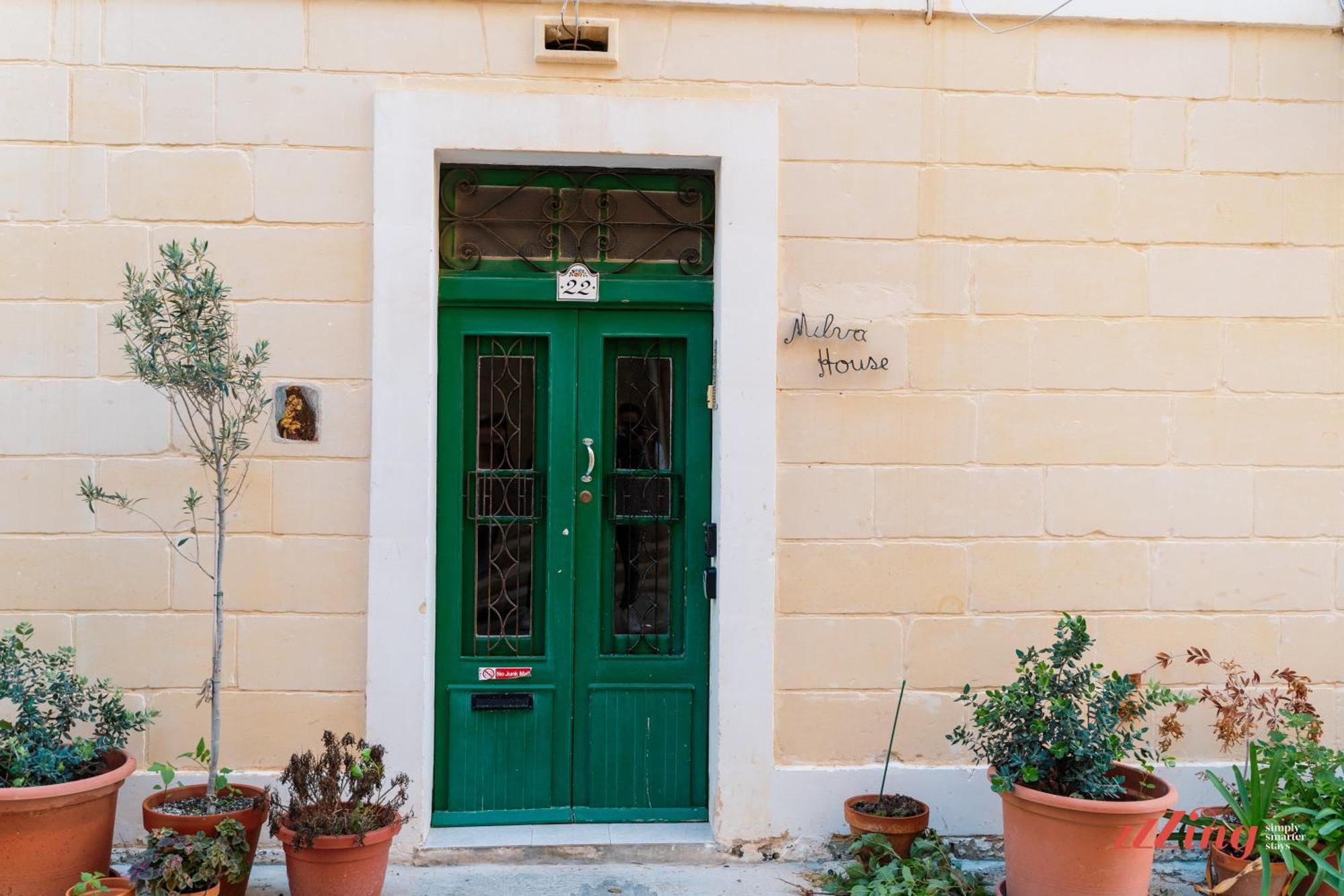 Stunning Holiday Home With Gorgeous Harbour Views Senglea Exterior photo