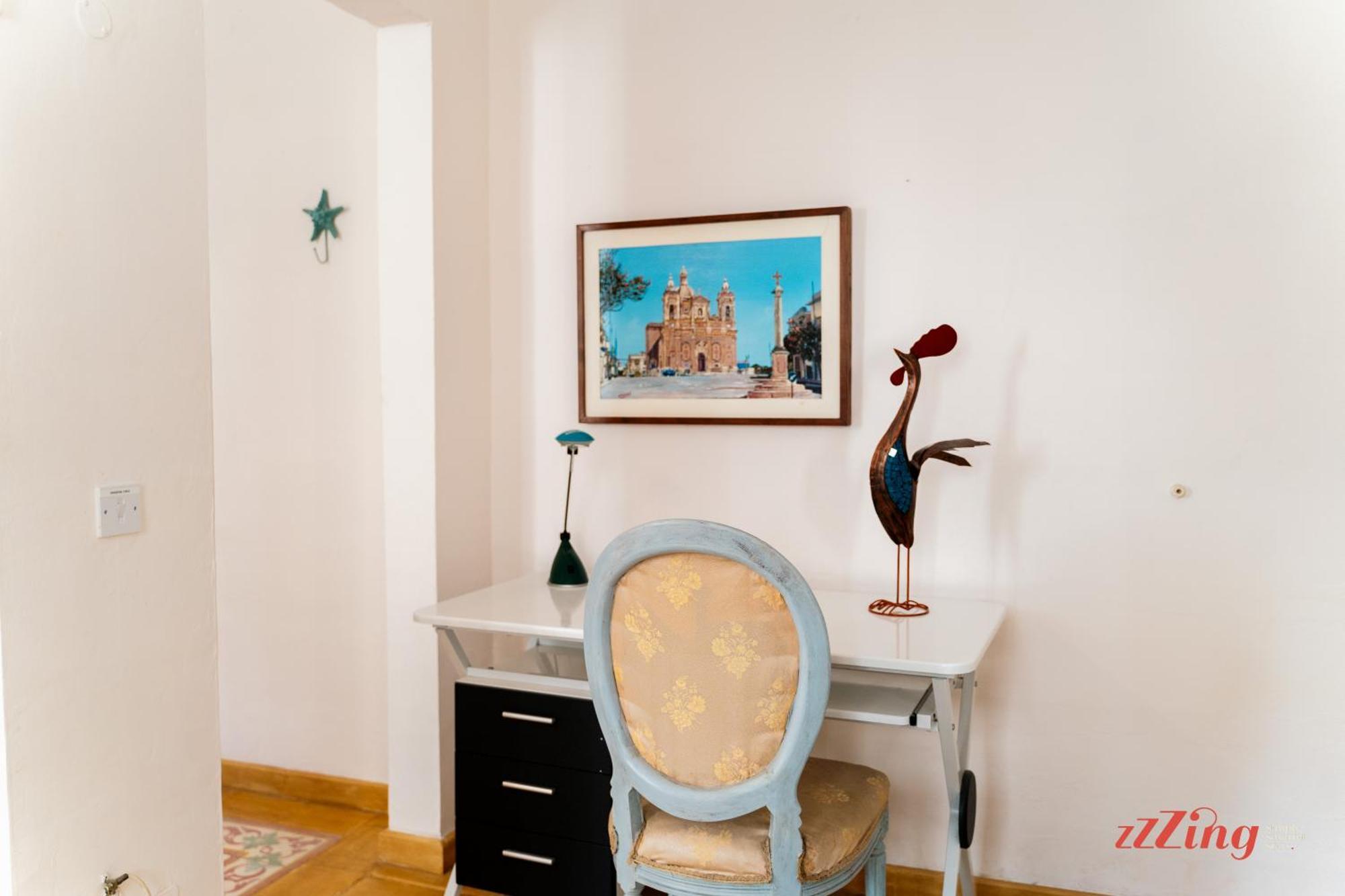 Stunning Holiday Home With Gorgeous Harbour Views Senglea Exterior photo